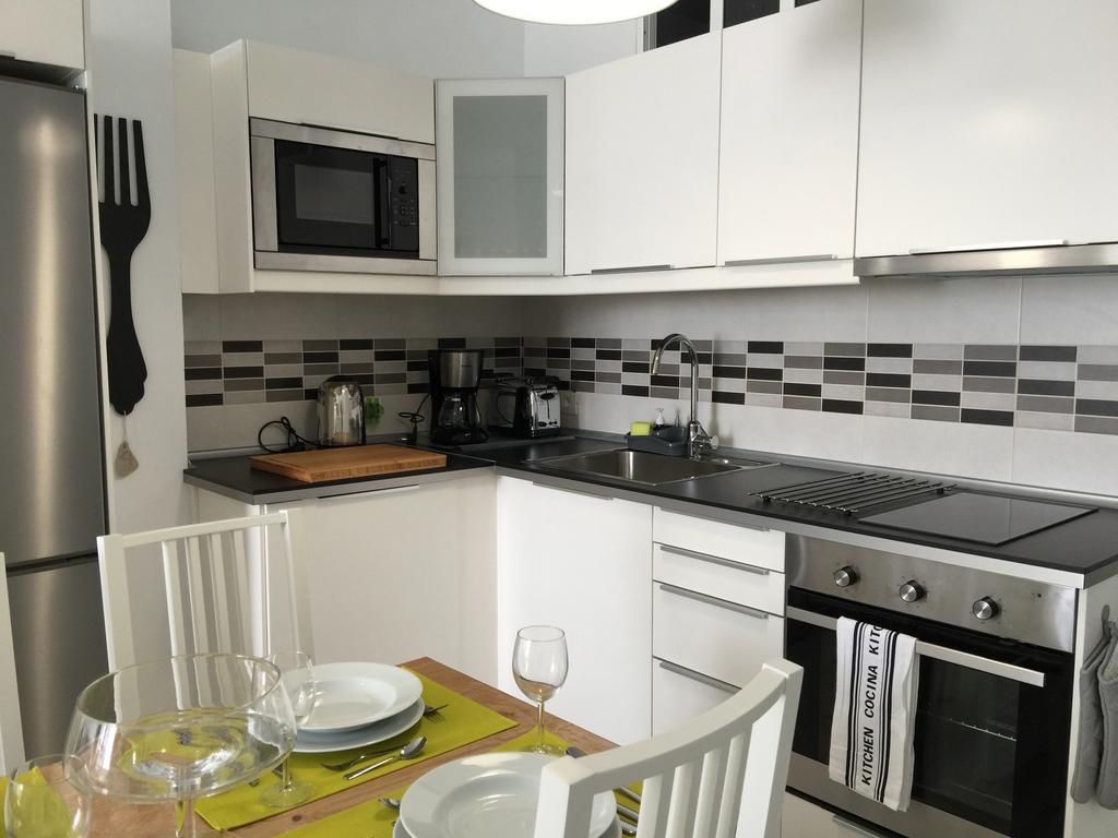 Mai Apartment Лас-Пальмас-де-Гран-Канарія Номер фото